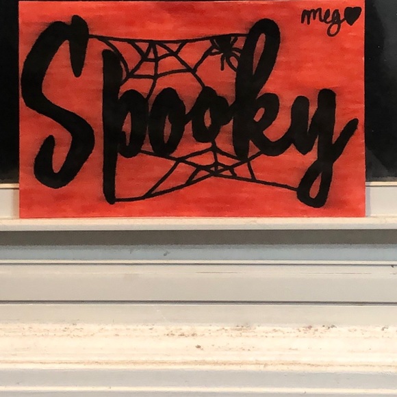 Spooky Drawing - Picture 3 of 7